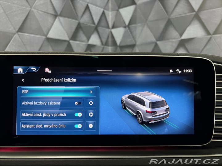 Mercedes-Benz GLS 450d 4MATIC AMG, MANUFAKT 2025
