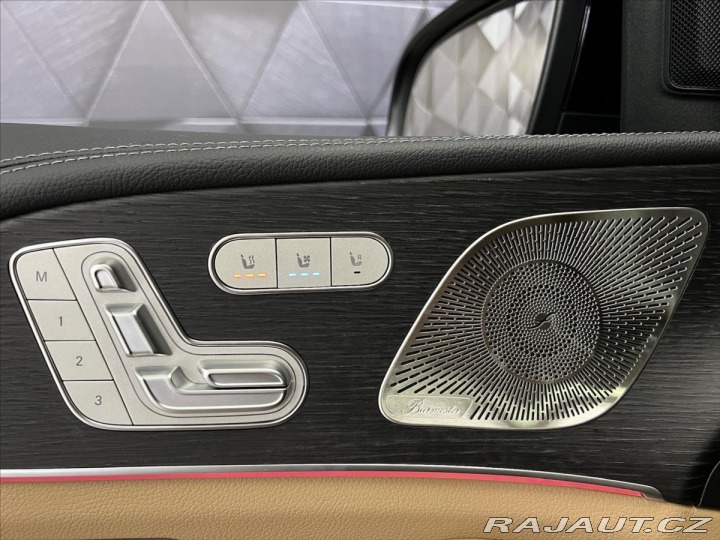 Mercedes-Benz GLS 450d 4MATIC AMG, MANUFAKT 2025