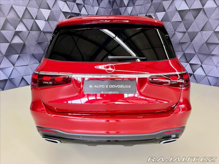 Mercedes-Benz GLS 450d 4MATIC AMG, MANUFAKT 2025