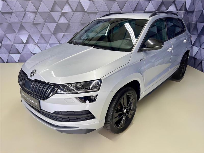 Škoda Karoq 2,0 TDI 110KW 6-MT SPORTL