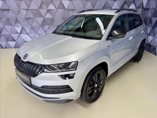 Škoda Karoq 2,0 TDI 110KW 6-MT SPORTL
