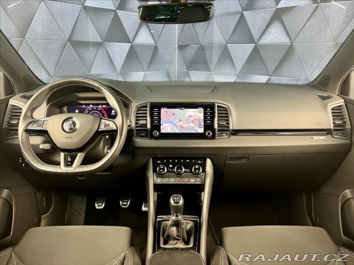 Škoda Karoq 2,0 TDI 110KW 6-MT SPORTL 2019