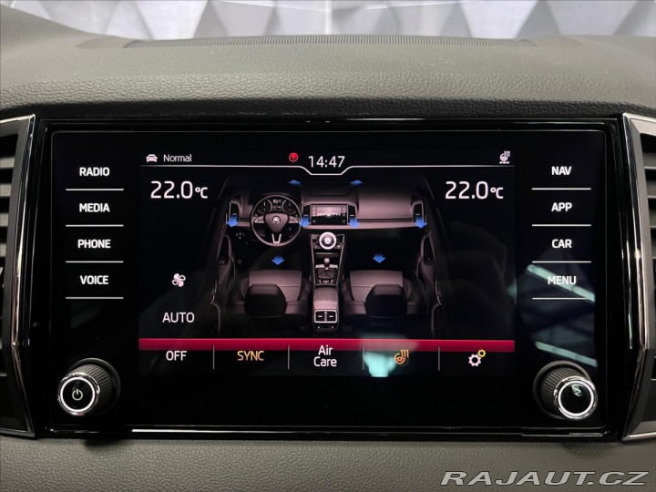 Škoda Karoq 2,0 TDI 110KW 6-MT SPORTL 2019