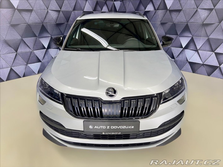 Škoda Karoq 2,0 TDI 110KW 6-MT SPORTL 2019