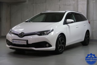 Toyota Auris 1.4D4-D,CZ,66kW,Manuál