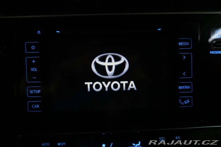 Toyota Auris 1.4D4-D,CZ,66kW,Manuál 2015