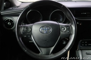 Toyota Auris 1.4D4-D,CZ,66kW,Manuál 2015
