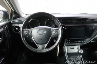Toyota Auris 1.4D4-D,CZ,66kW,Manuál 2015