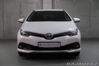 Toyota Auris 1.4D4-D,CZ,66kW,Manuál 2015
