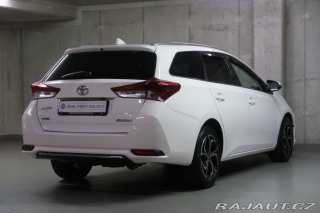 Toyota Auris 1.4D4-D,CZ,66kW,Manuál 2015