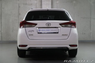 Toyota Auris 1.4D4-D,CZ,66kW,Manuál 2015