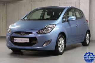 Hyundai ix20 1.6CRDi,CZ,91kW,Manuál