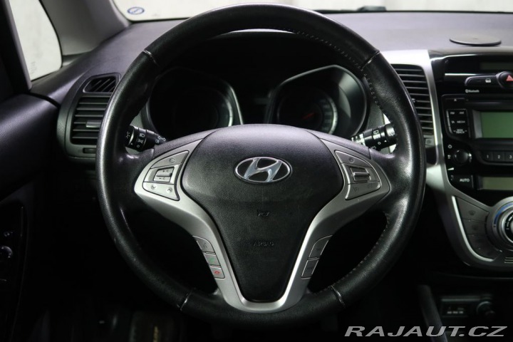 Hyundai ix20 1.6CRDi,CZ,91kW,Manuál 2011