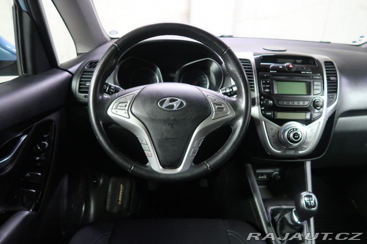 Hyundai ix20 1.6CVVT,CZ,91kW,Manuál 2011