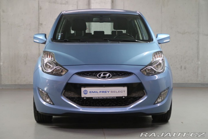 Hyundai ix20 1.6CRDi,CZ,91kW,Manuál 2011