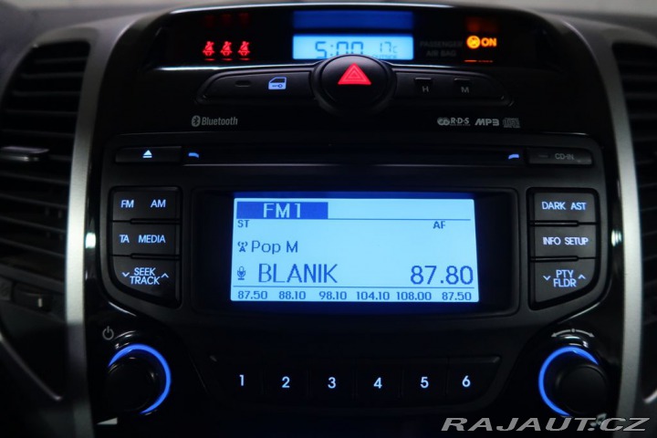 Hyundai ix20 1.6CRDi,CZ,91kW,Manuál 2011