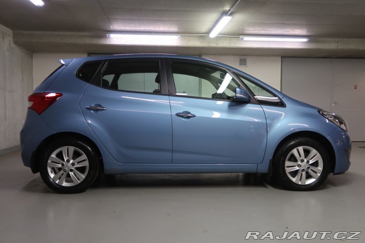 Hyundai ix20 1.6CRDi,CZ,91kW,Manuál 2011