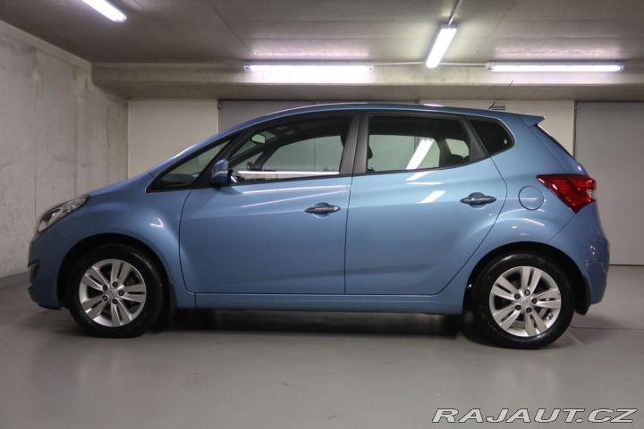 Hyundai ix20 1.6CRDi,CZ,91kW,Manuál 2011
