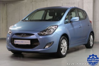 Hyundai ix20 1.6CRDi,CZ,91kW,Manuál 2011