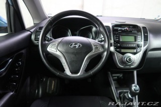 Hyundai ix20 1.6CRDi,CZ,91kW,Manuál 2011