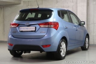 Hyundai ix20 1.6CRDi,CZ,91kW,Manuál 2011