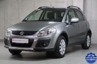 Suzuki SX4 1.6VVT,CZ,1Maj,4x4