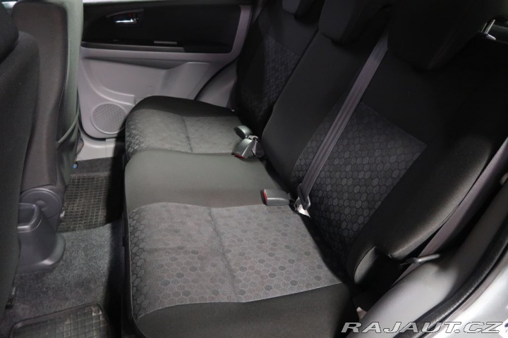 Suzuki SX4 1.6VVT,CZ,1Maj,4x4 2011
