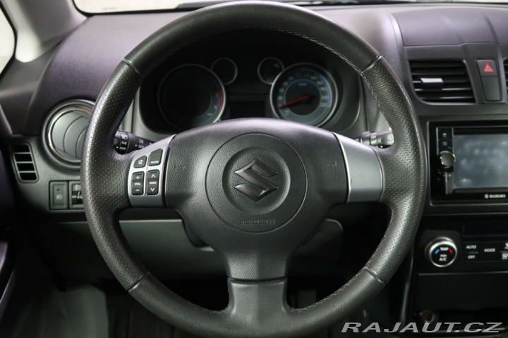 Suzuki SX4 1.6VVT,CZ,1Maj,4x4 2011