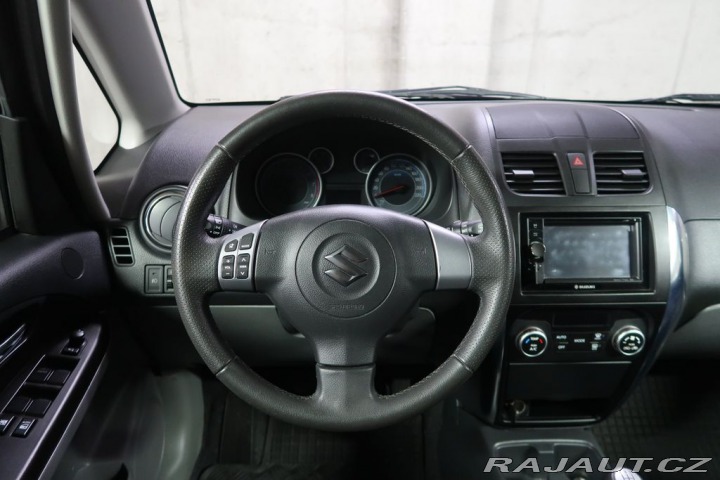 Suzuki SX4 1.6VVT,CZ,1Maj,4x4 2011