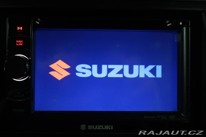 Suzuki SX4 1.6VVT,CZ,1Maj,4x4 2011