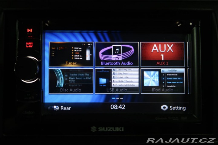 Suzuki SX4 1.6VVT,CZ,1Maj,4x4 2011