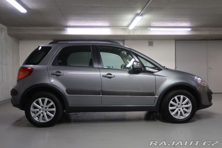 Suzuki SX4 1.6VVT,CZ,1Maj,4x4 2011