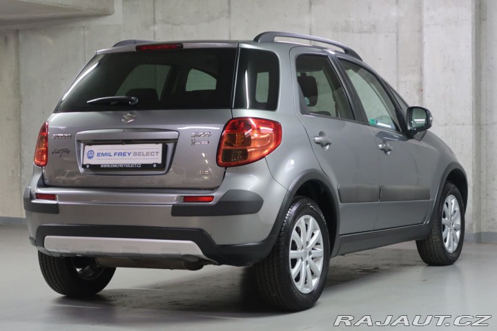 Suzuki SX4 1.6VVT,CZ,1Maj,4x4 2011