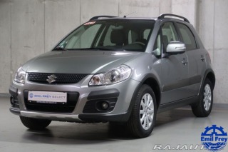 Suzuki SX4 1.6VVT,CZ,1Maj,4x4 2011