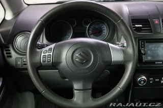 Suzuki SX4 1.6VVT,CZ,1Maj,4x4 2011