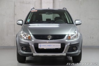 Suzuki SX4 1.6VVT,CZ,1Maj,4x4 2011