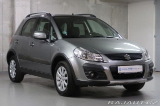 Suzuki SX4 1.6VVT,CZ,1Maj,4x4 2011