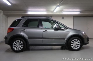 Suzuki SX4 1.6VVT,CZ,1Maj,4x4 2011