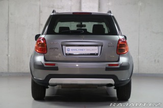 Suzuki SX4 1.6VVT,CZ,1Maj,4x4 2011