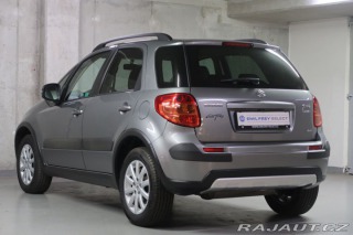 Suzuki SX4 1.6VVT,CZ,1Maj,4x4 2011