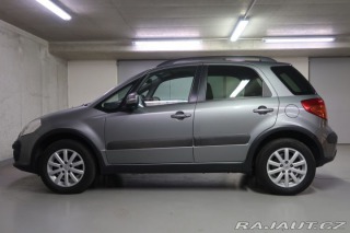 Suzuki SX4 1.6VVT,CZ,1Maj,4x4 2011