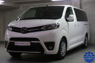 Toyota ProAce 2.0D-4D,CZ,Shutle,5Míst,L