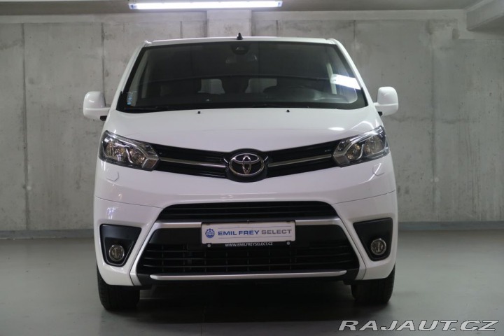 Toyota ProAce 2.0D-4D,CZ,Shutle,5Míst,L 2022