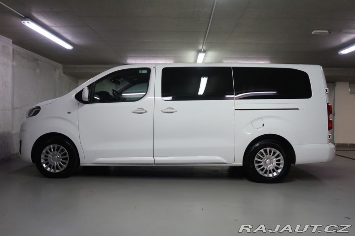 Toyota ProAce 2.0D-4D,CZ,Shutle,5Míst,L 2022