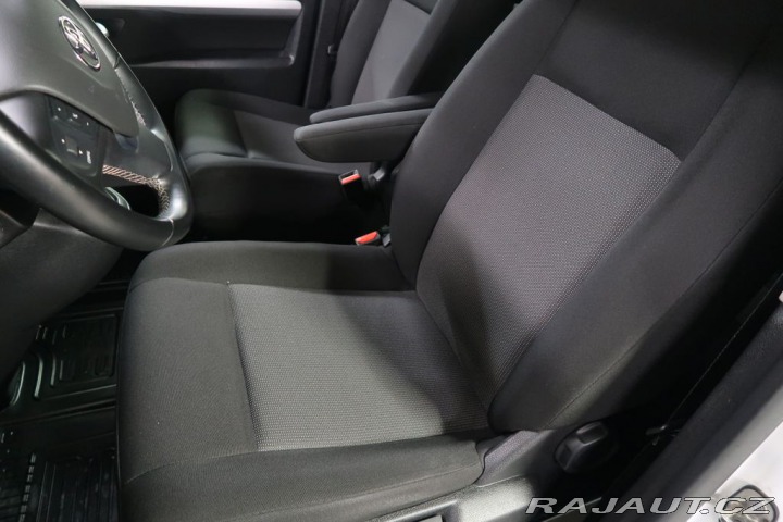 Toyota ProAce 2.0D-4D,CZ,Shutle,5Míst,L 2022