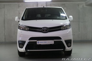 Toyota ProAce 2.0D-4D,CZ,Shutle,5Míst,L 2022