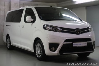 Toyota ProAce 2.0D-4D,CZ,Shutle,5Míst,L 2022