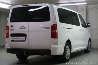 Toyota ProAce 2.0D-4D,CZ,Shutle,5Míst,L 2022