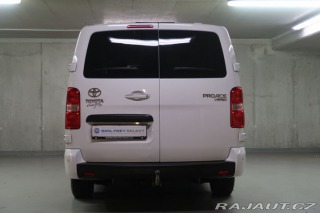 Toyota ProAce 2.0D-4D,CZ,Shutle,5Míst,L 2022