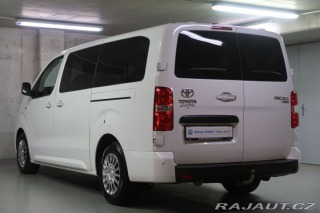Toyota ProAce 2.0D-4D,CZ,Shutle,5Míst,L 2022
